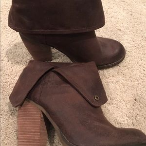 Sbicca booties